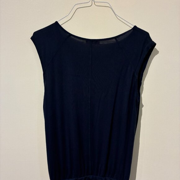 Rachel Roy Navy Maternity Dress - Women's XS - Picture 5 of 9